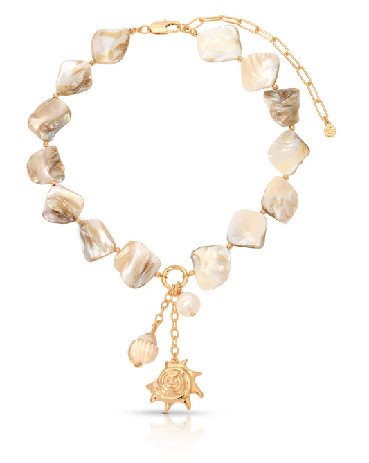 True Shell Necklace