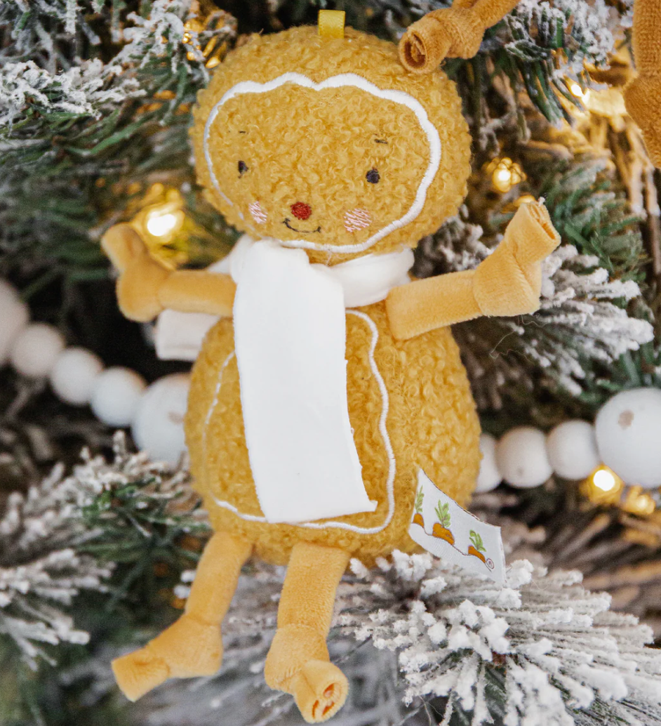 Holiday-Ginger the Gingerbread Friend Roly Poly
