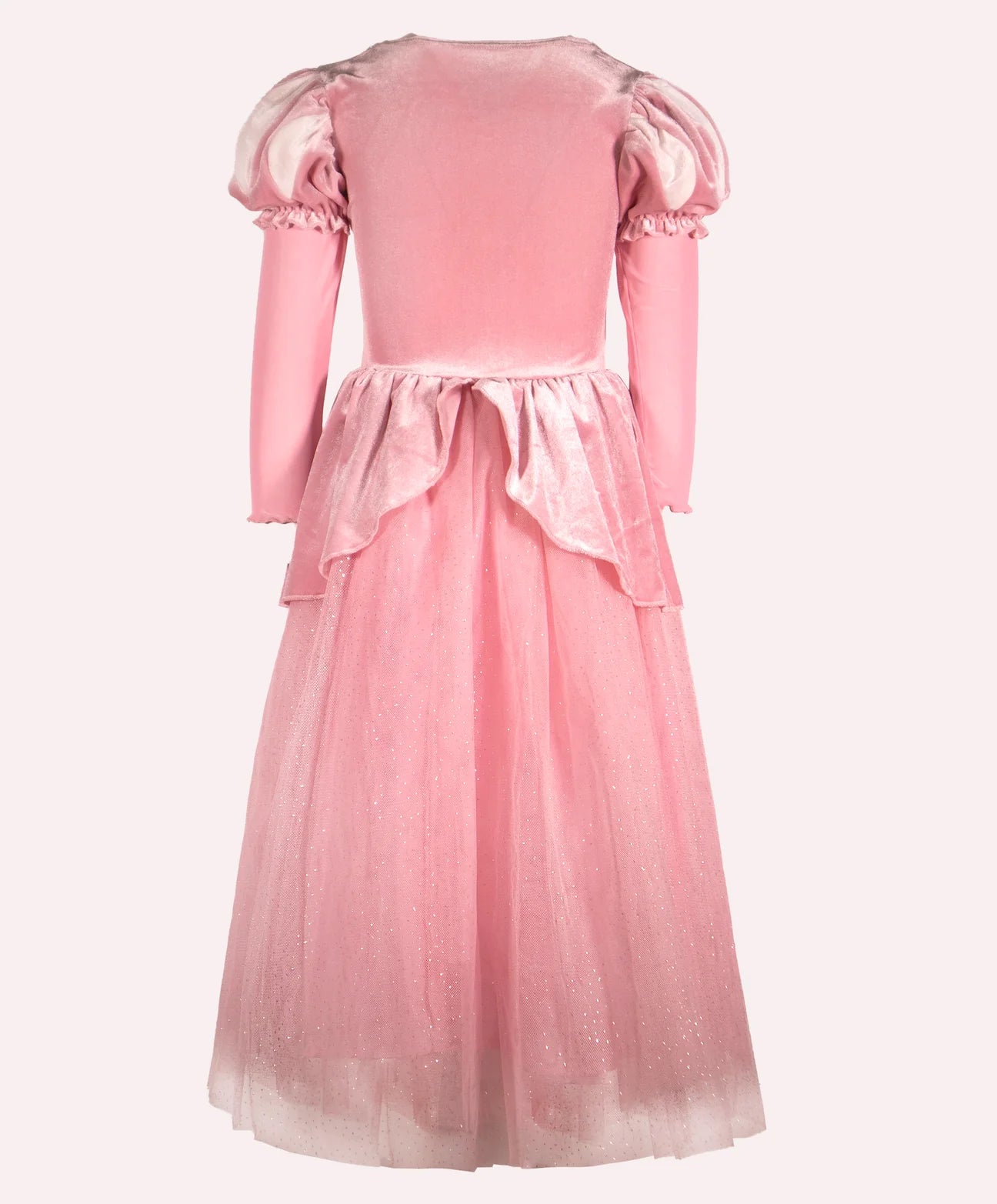 The Pink Mermaid Costume Dress