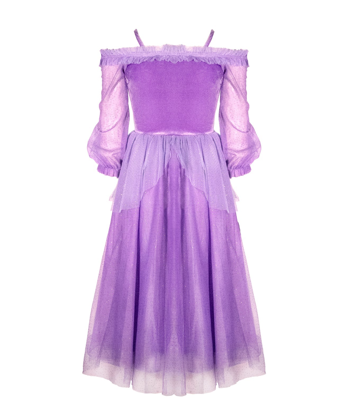 Princess Jasmine's Engagement Costume Dress