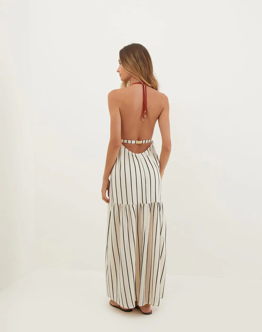 Serpentine Erica Maxi Dress