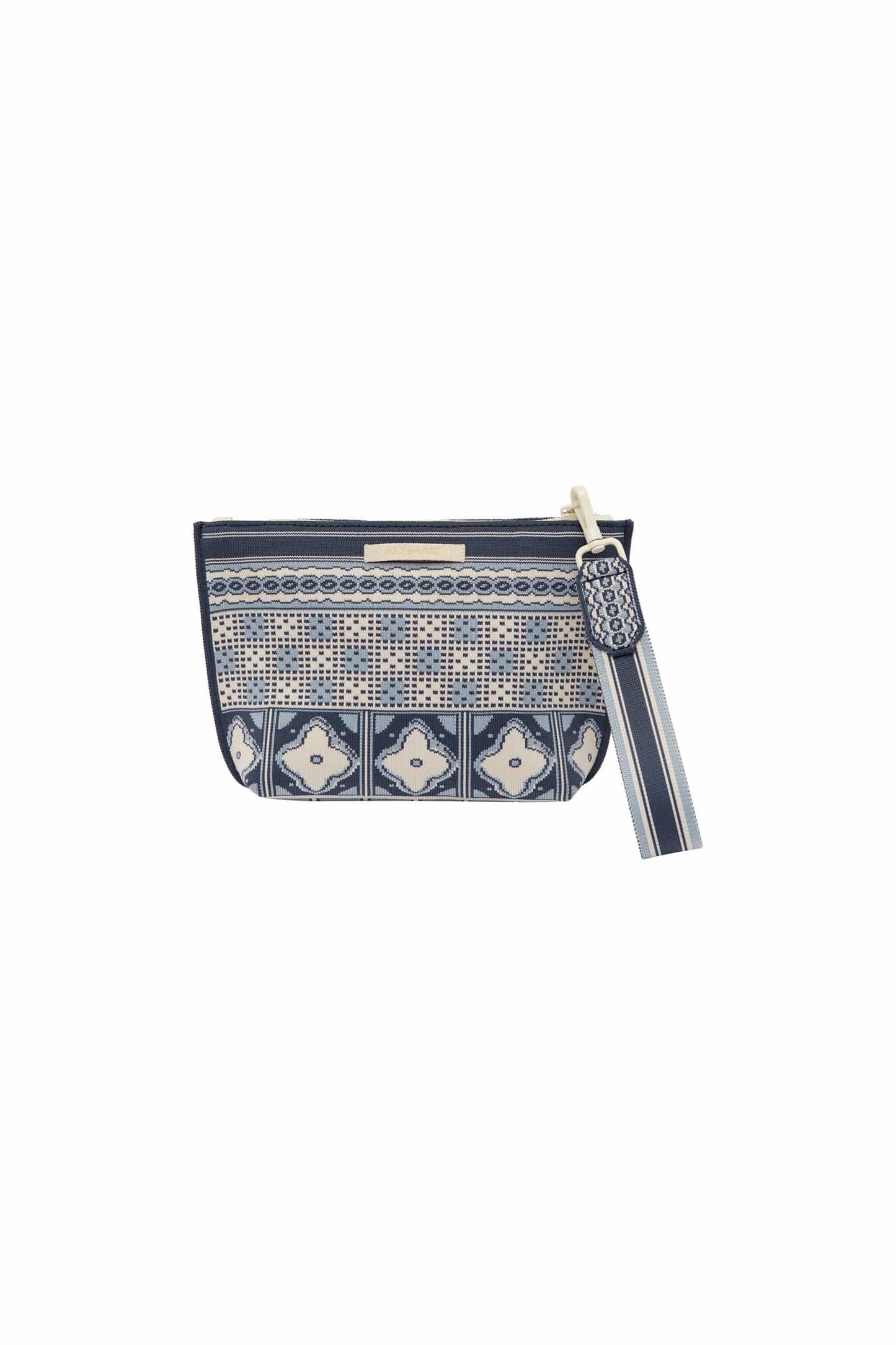 Villa Romantica Jacquard Pouch