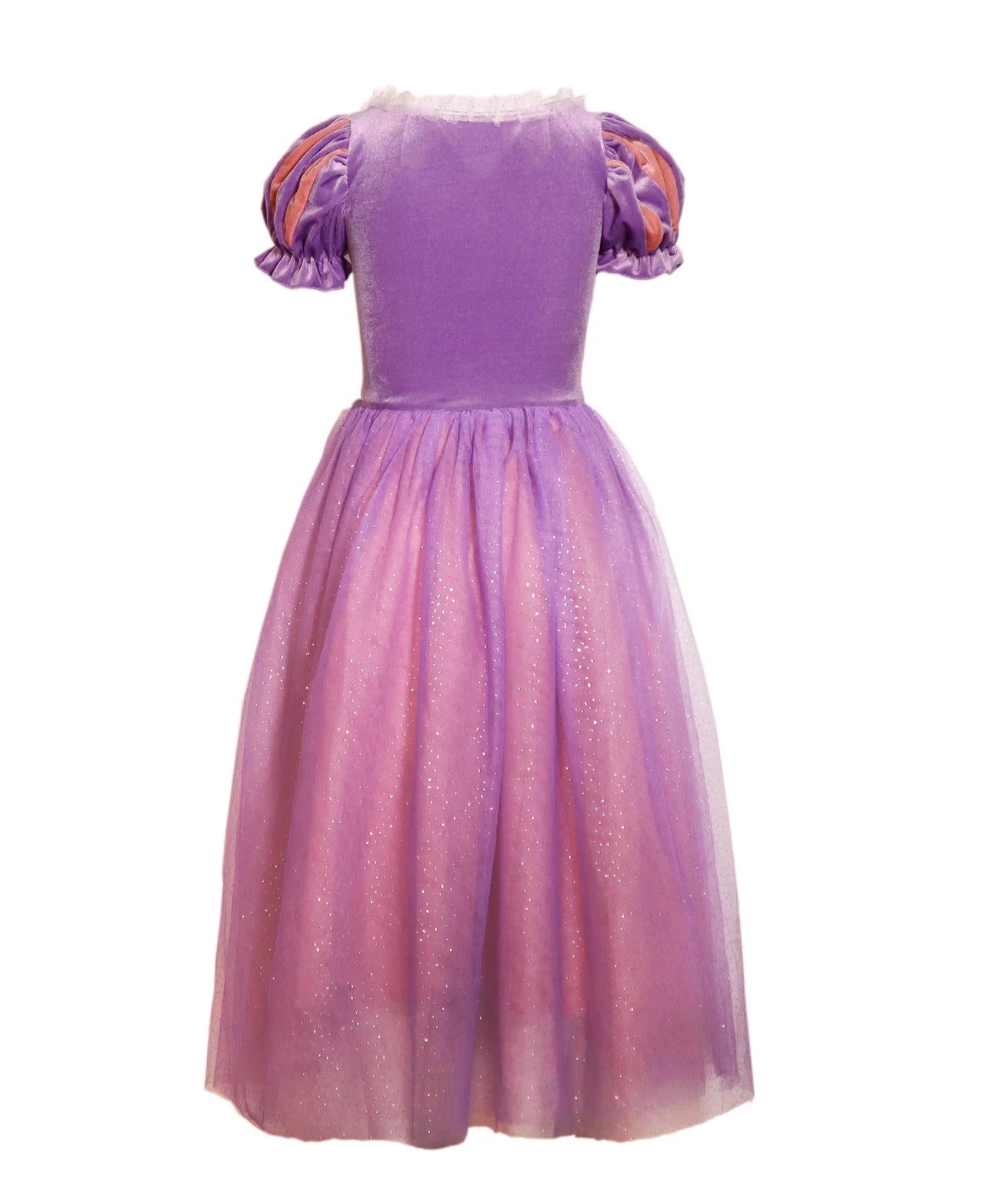 The Tower Princess Costume Dress