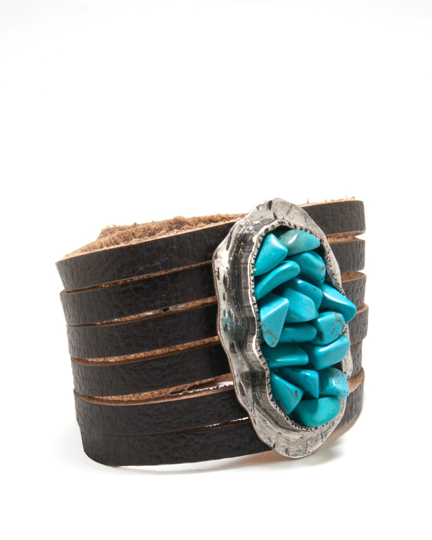 Raw & Refined Cuff