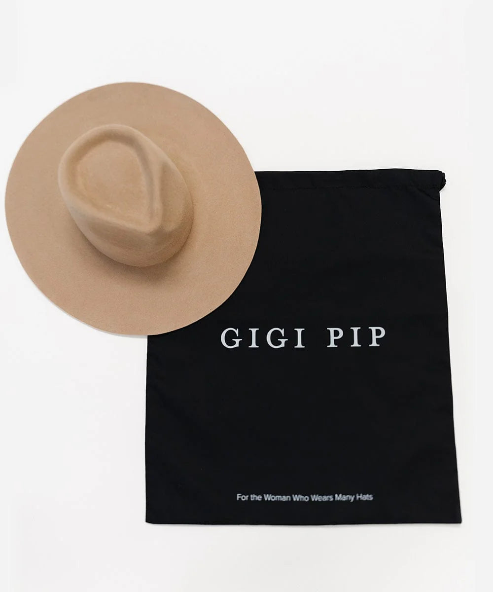 Keepsake Traveling Hat Bag