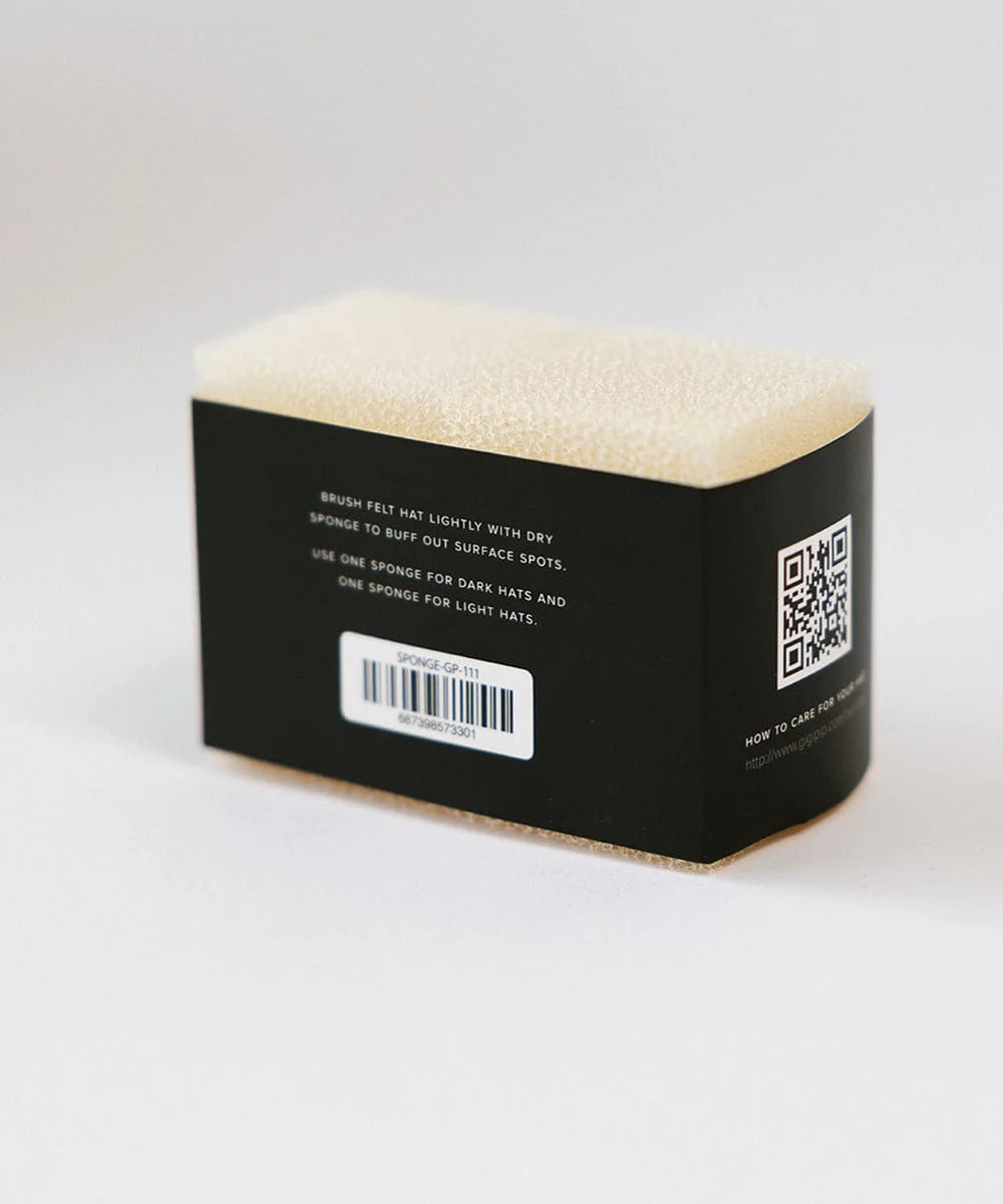 Hat Cleaning Sponge