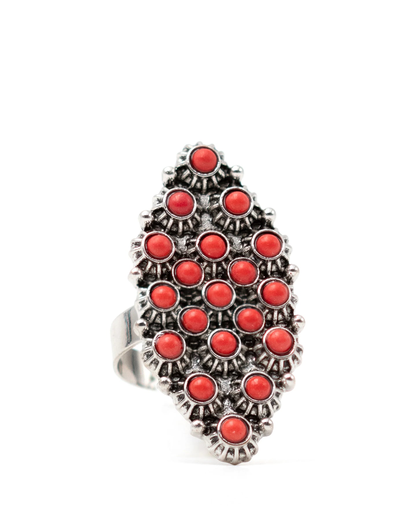Passionate Kisses Ring