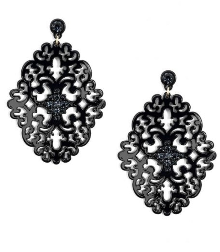 Danielle Diva Earrings