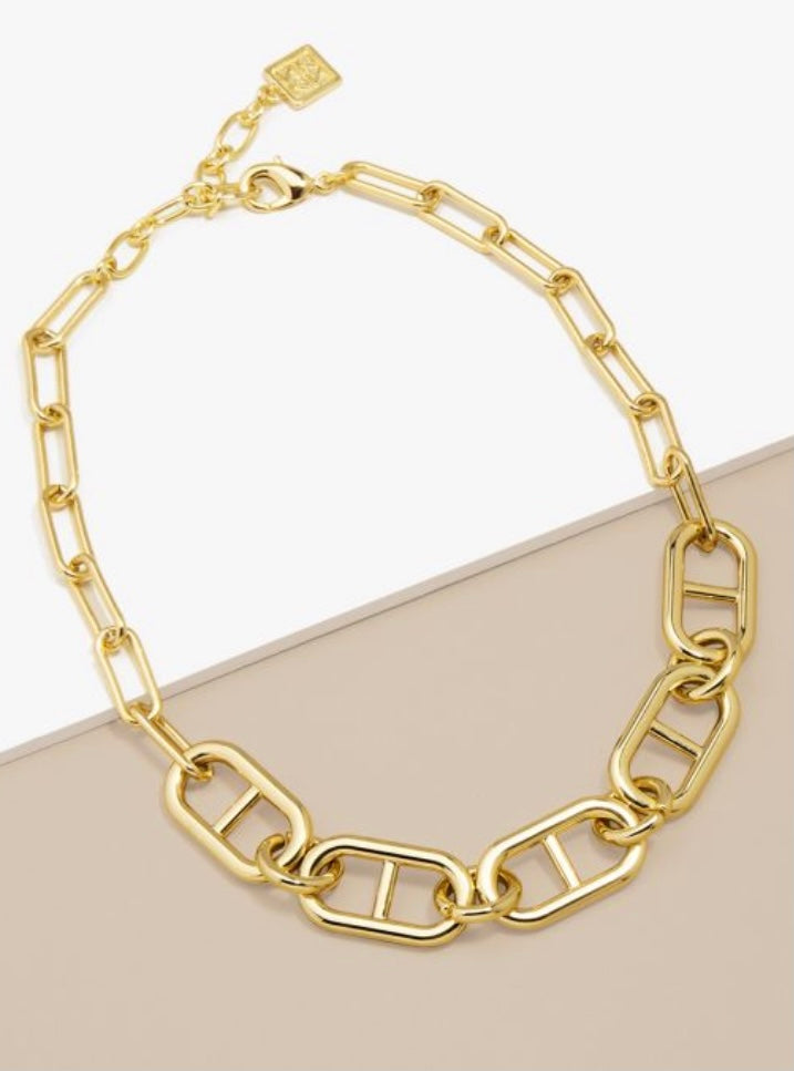 Love Link Necklace