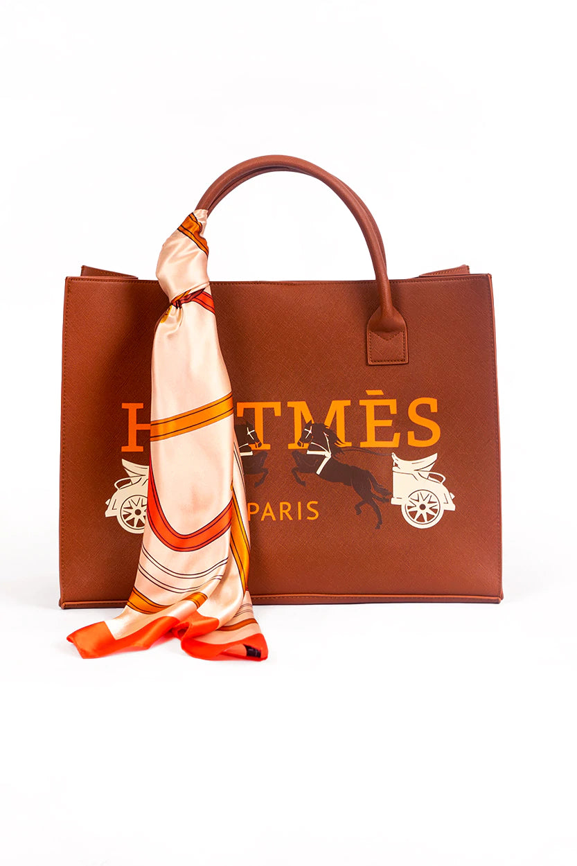 Hot Mes Modern Scarf