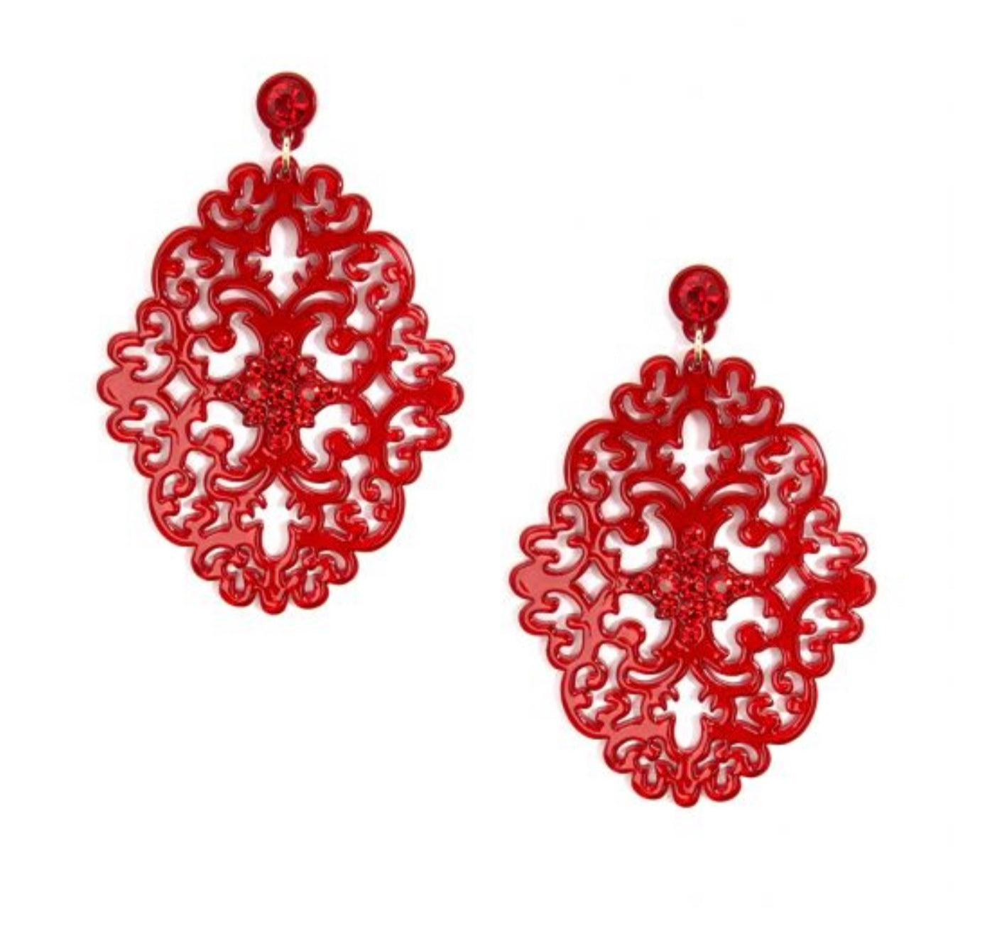 Danielle Diva Earrings