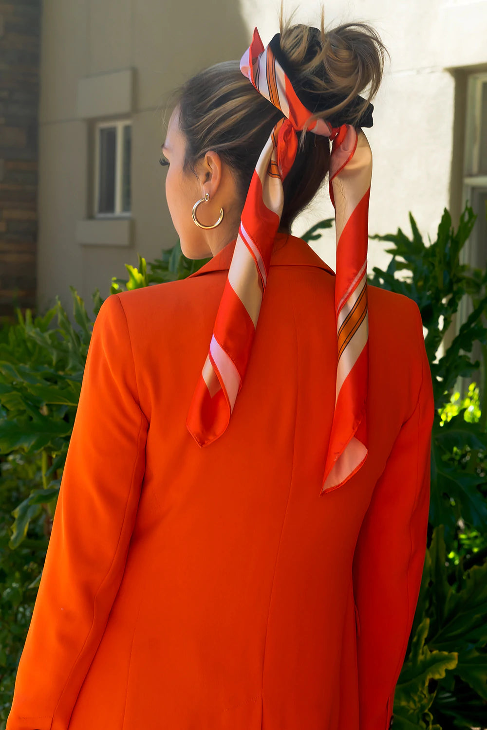 Hot Mes Modern Scarf