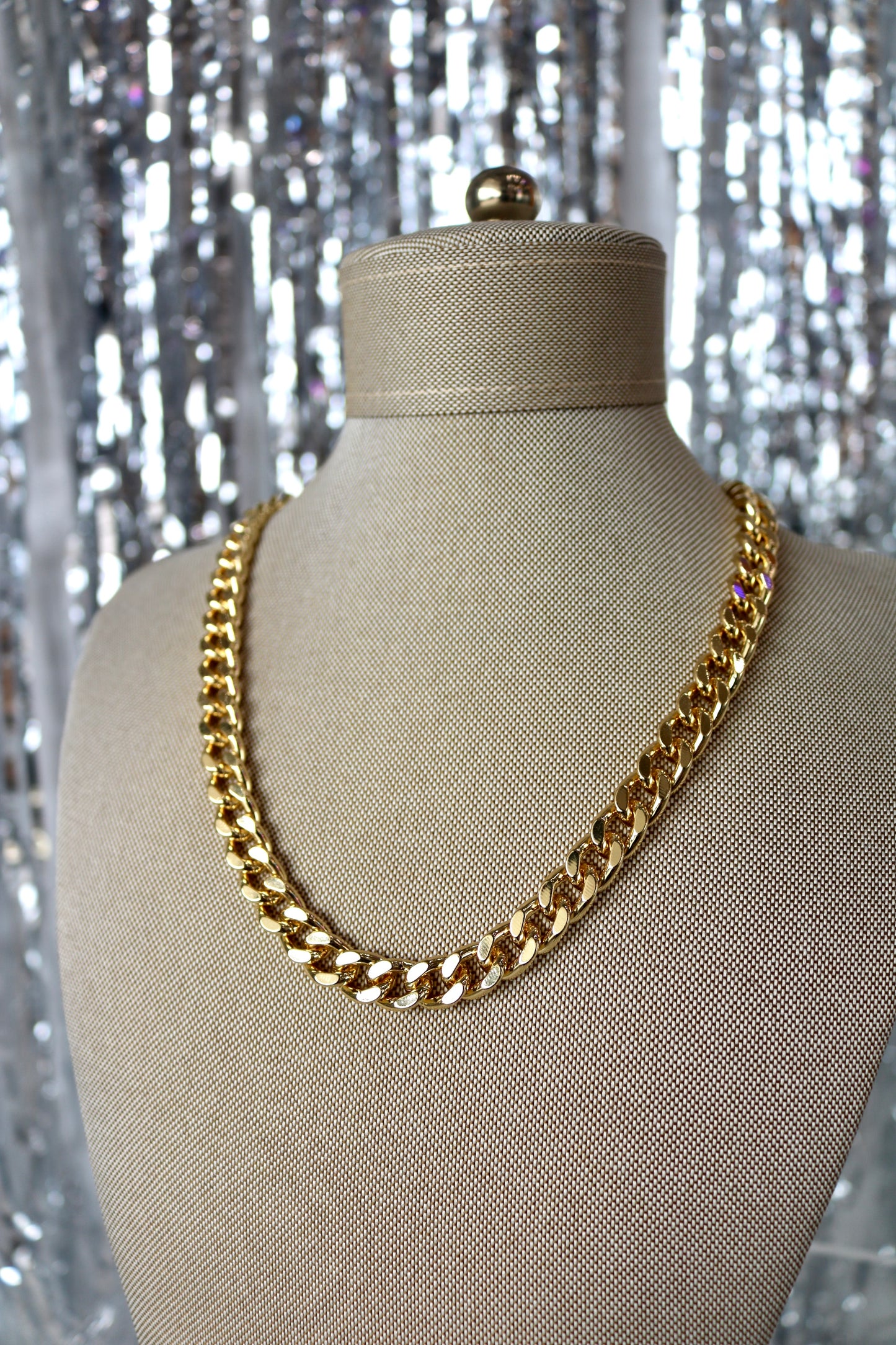 Tasha Link Necklace