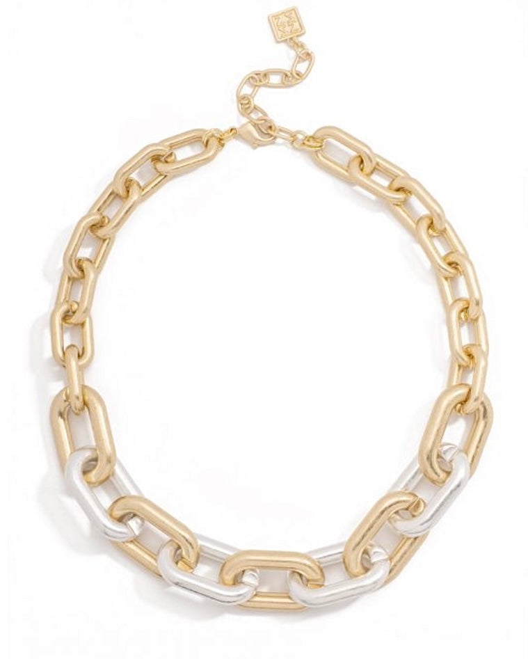 Chunky Multi Necklace