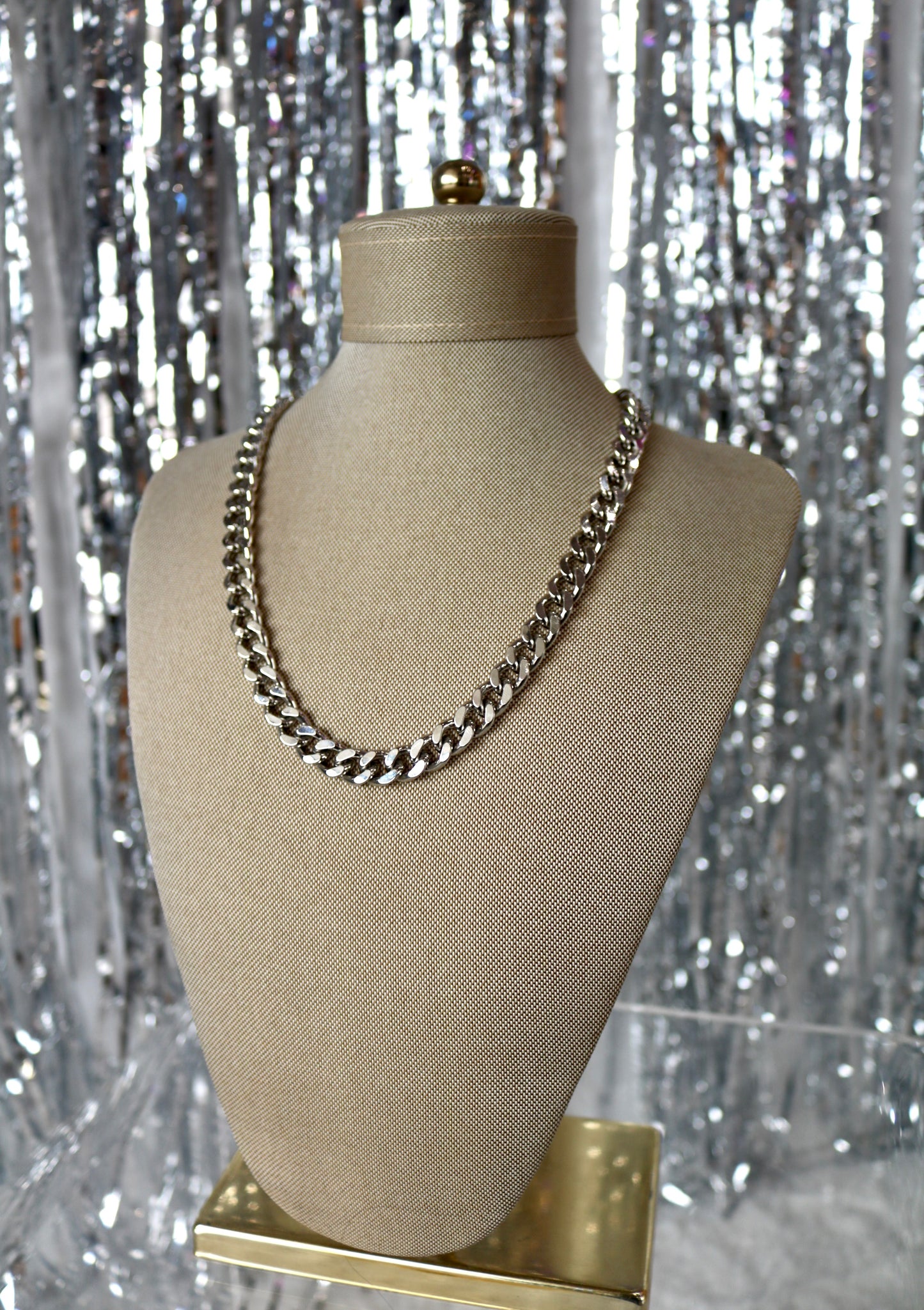 Tasha Link Necklace