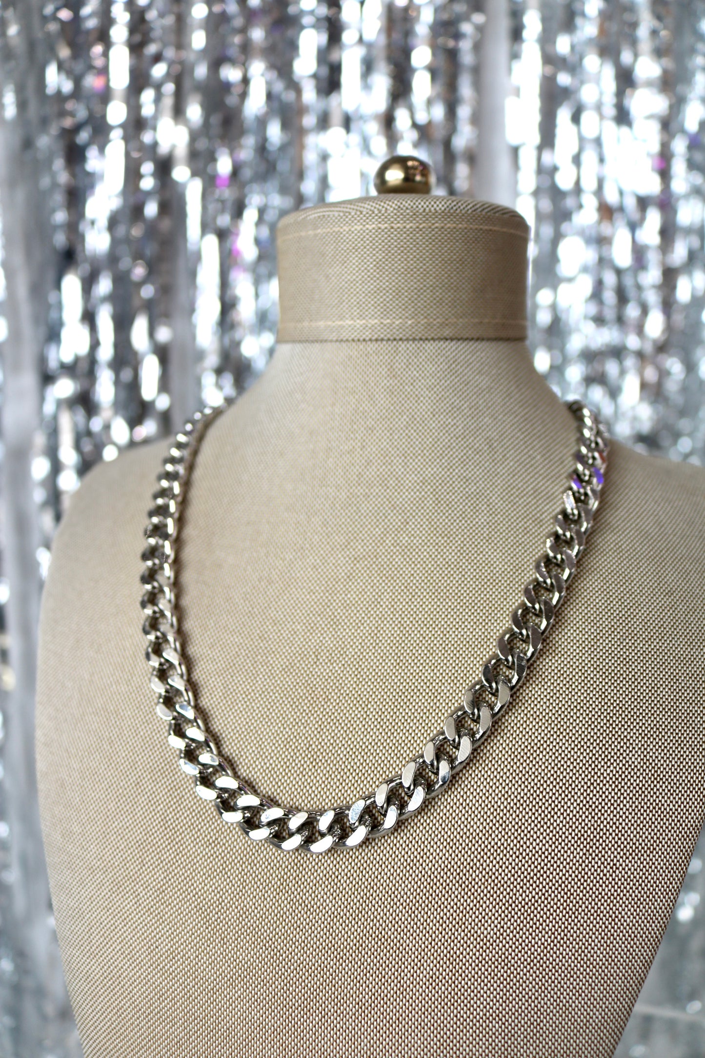 Tasha Link Necklace