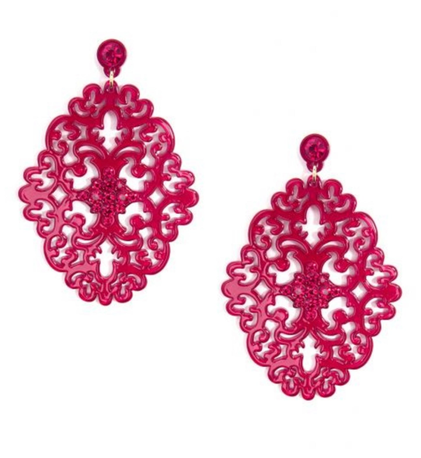Danielle Diva Earrings