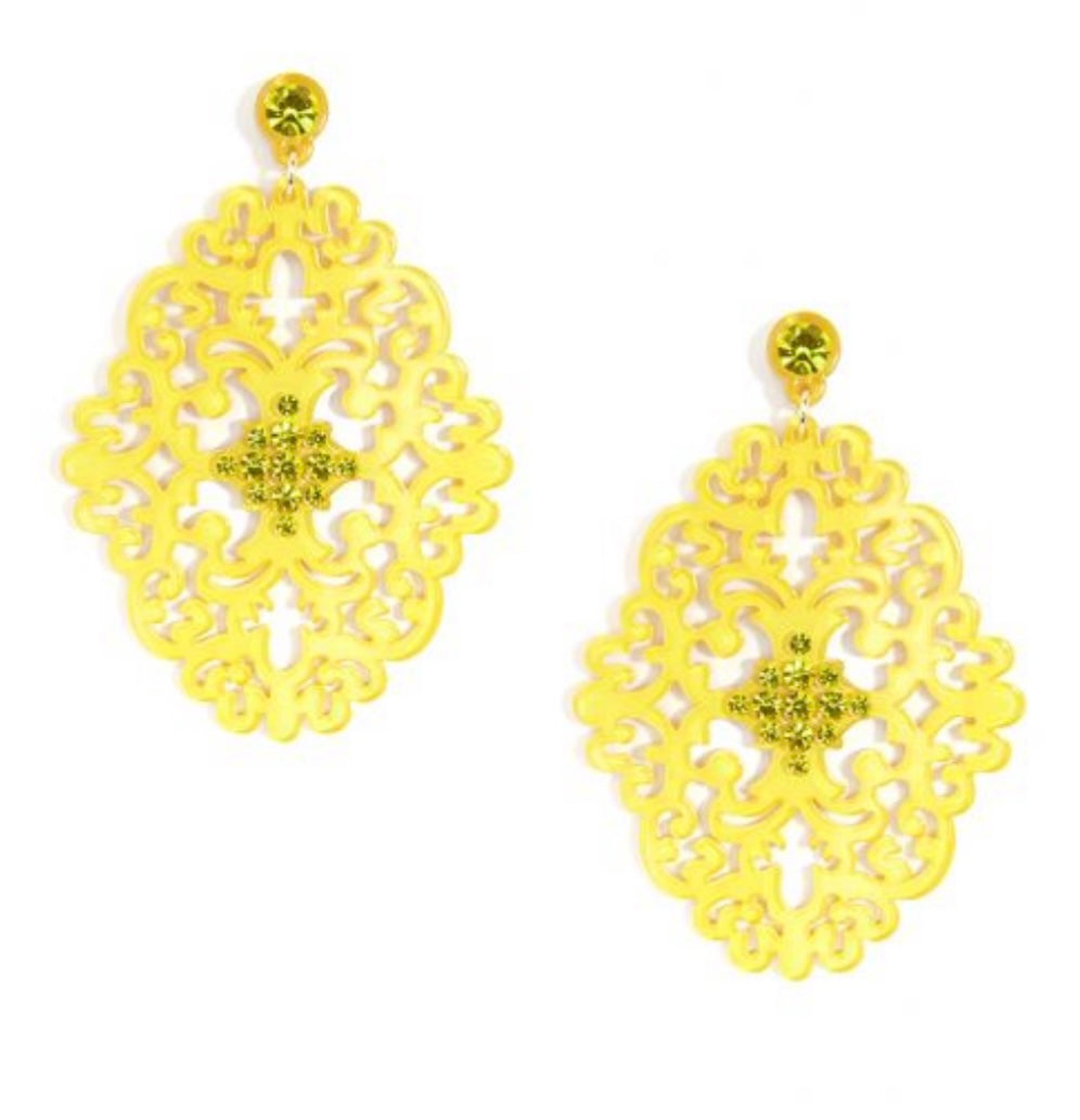Danielle Diva Earrings