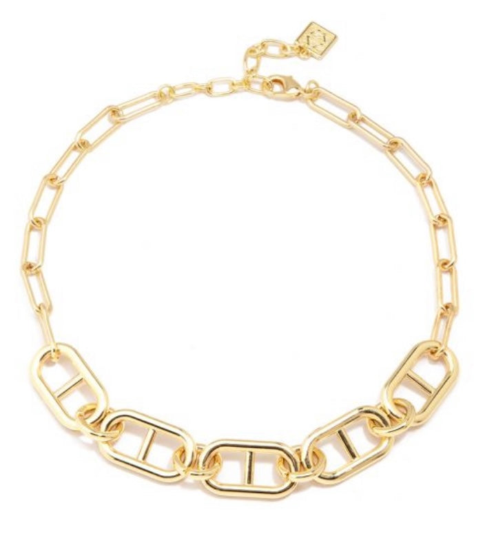 Love Link Necklace