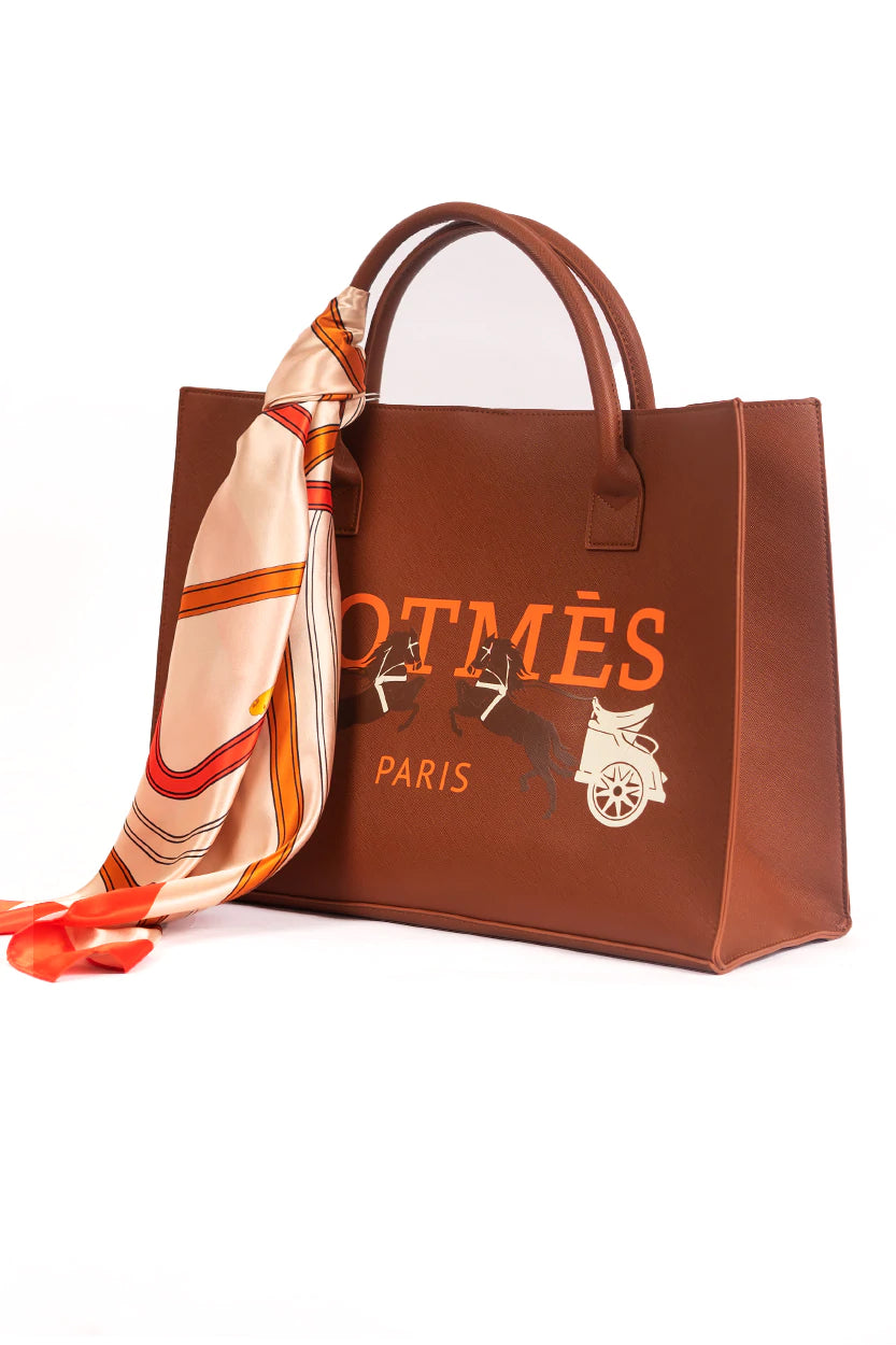Hot Mes Modern Scarf