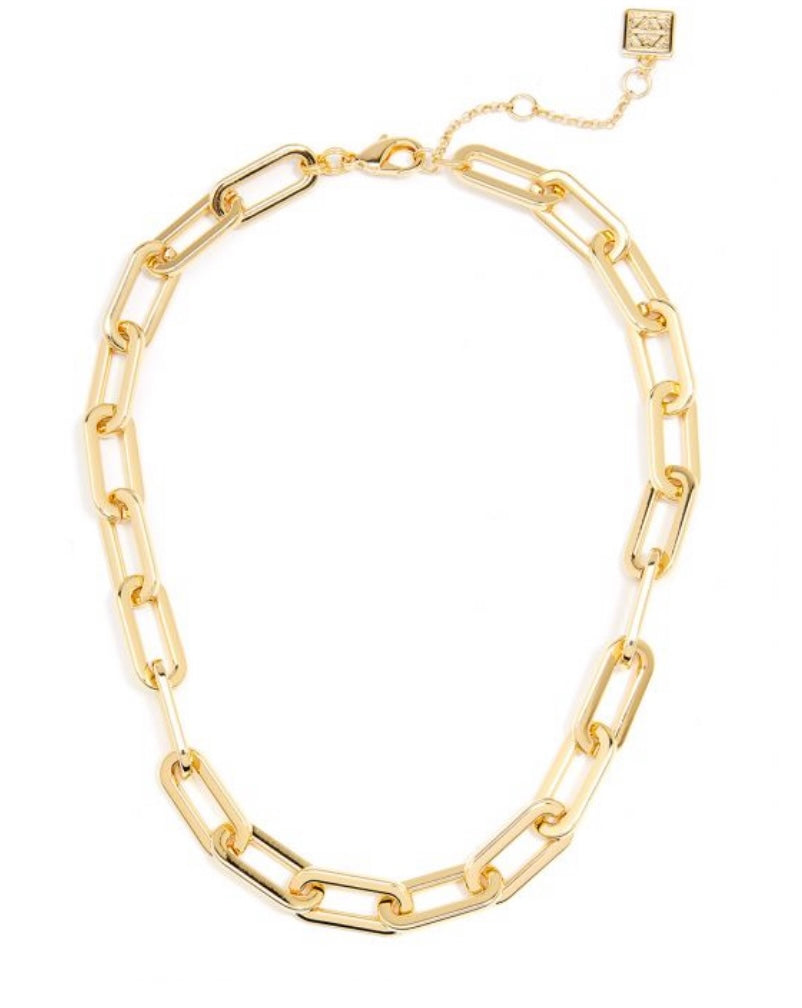 Laine Link Necklace