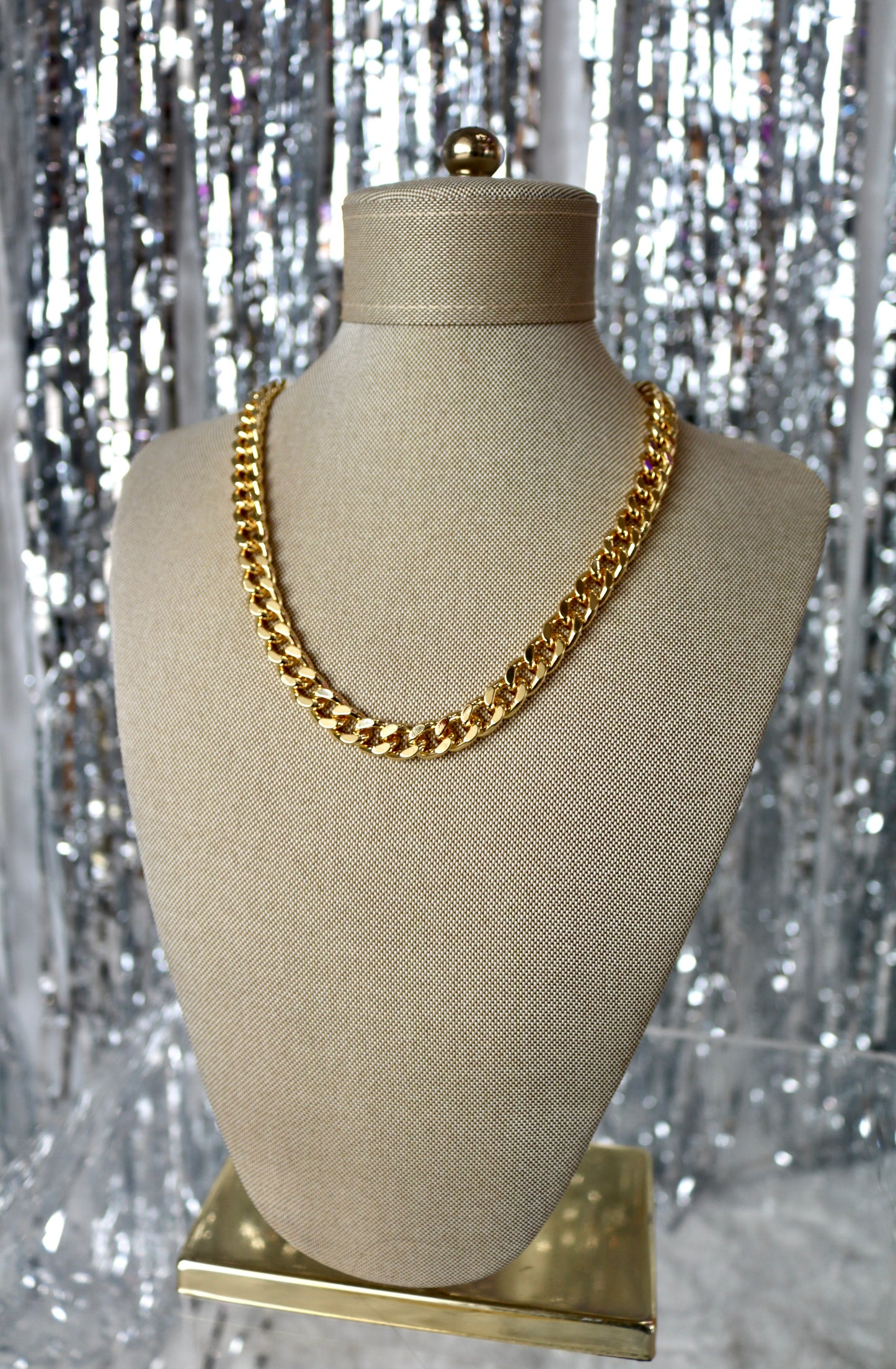 Tasha Link Necklace