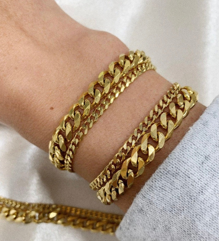 Gigi Chain Bracelet