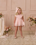 Coraline Dress Blush