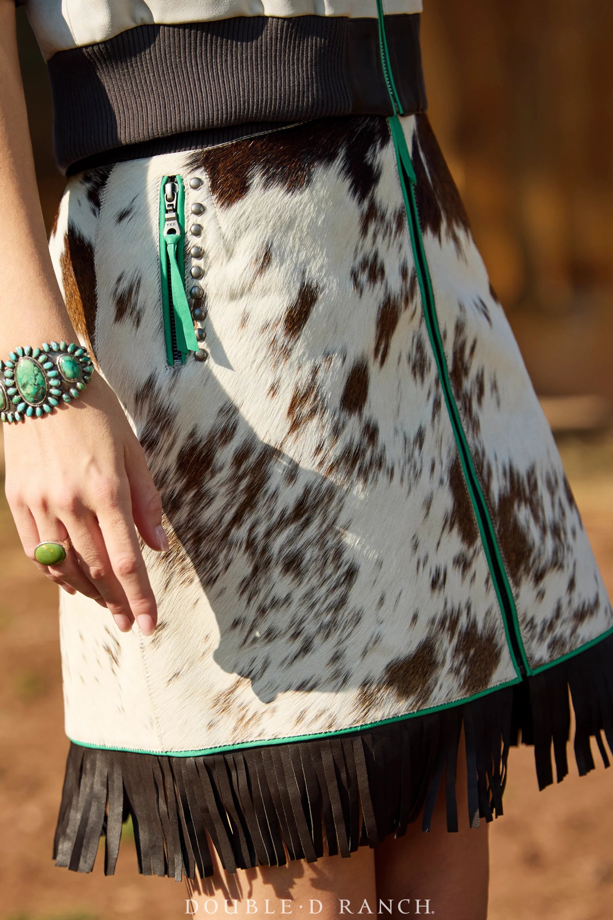 Rancher's Quest Skirt