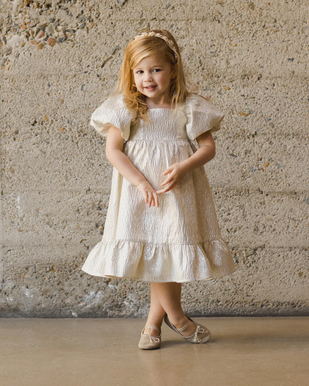 Augusta Bubblegum Dress
