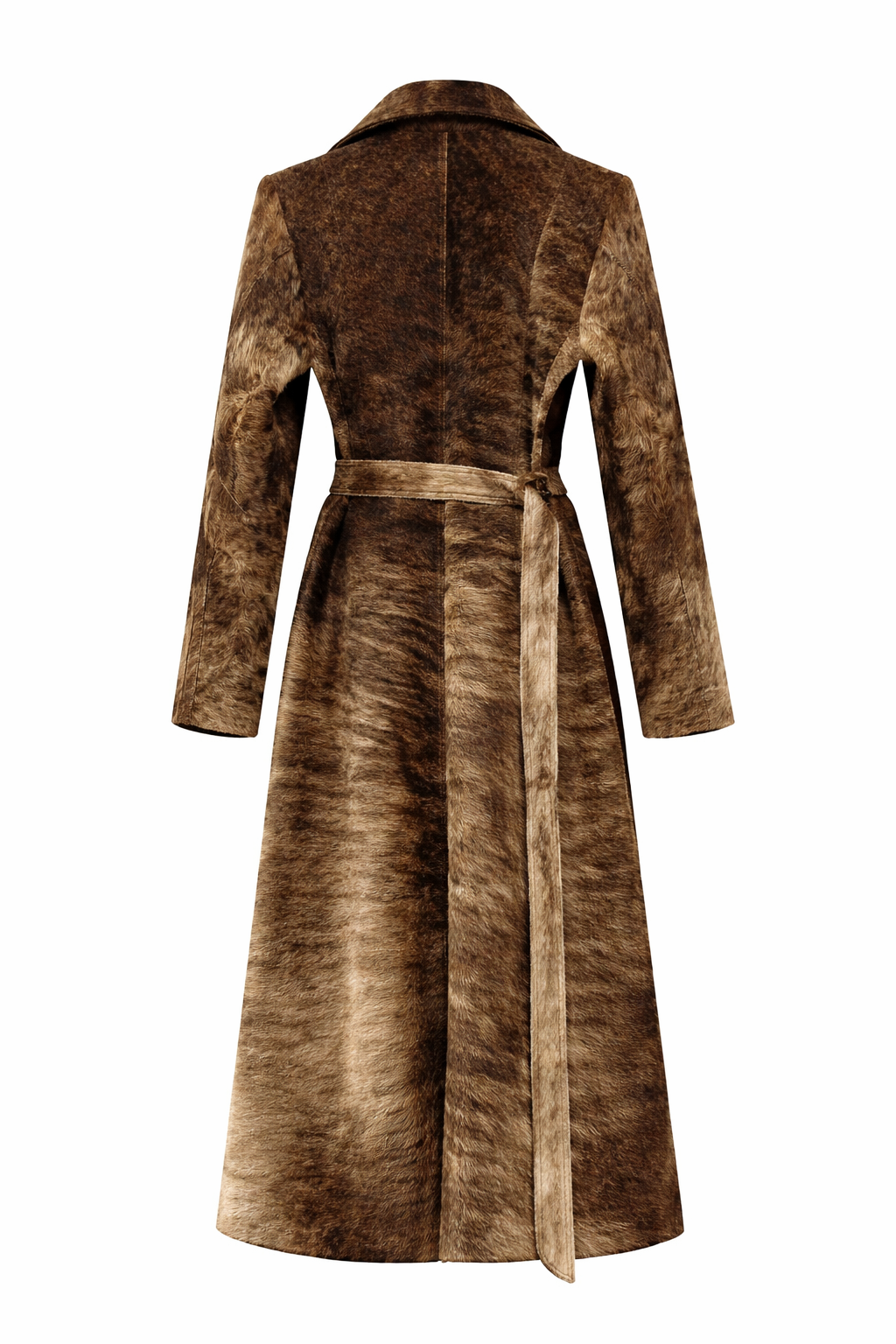 The Mocha Luxe Coat