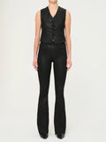 Bridget Boot High Rise Instasculpt 33" Jeans