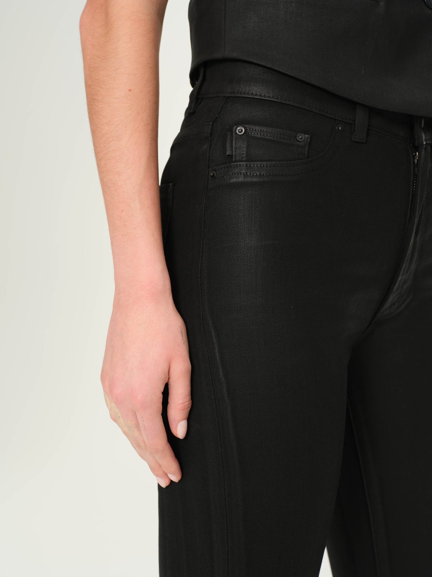 Bridget Boot High Rise Instasculpt 33" Jeans