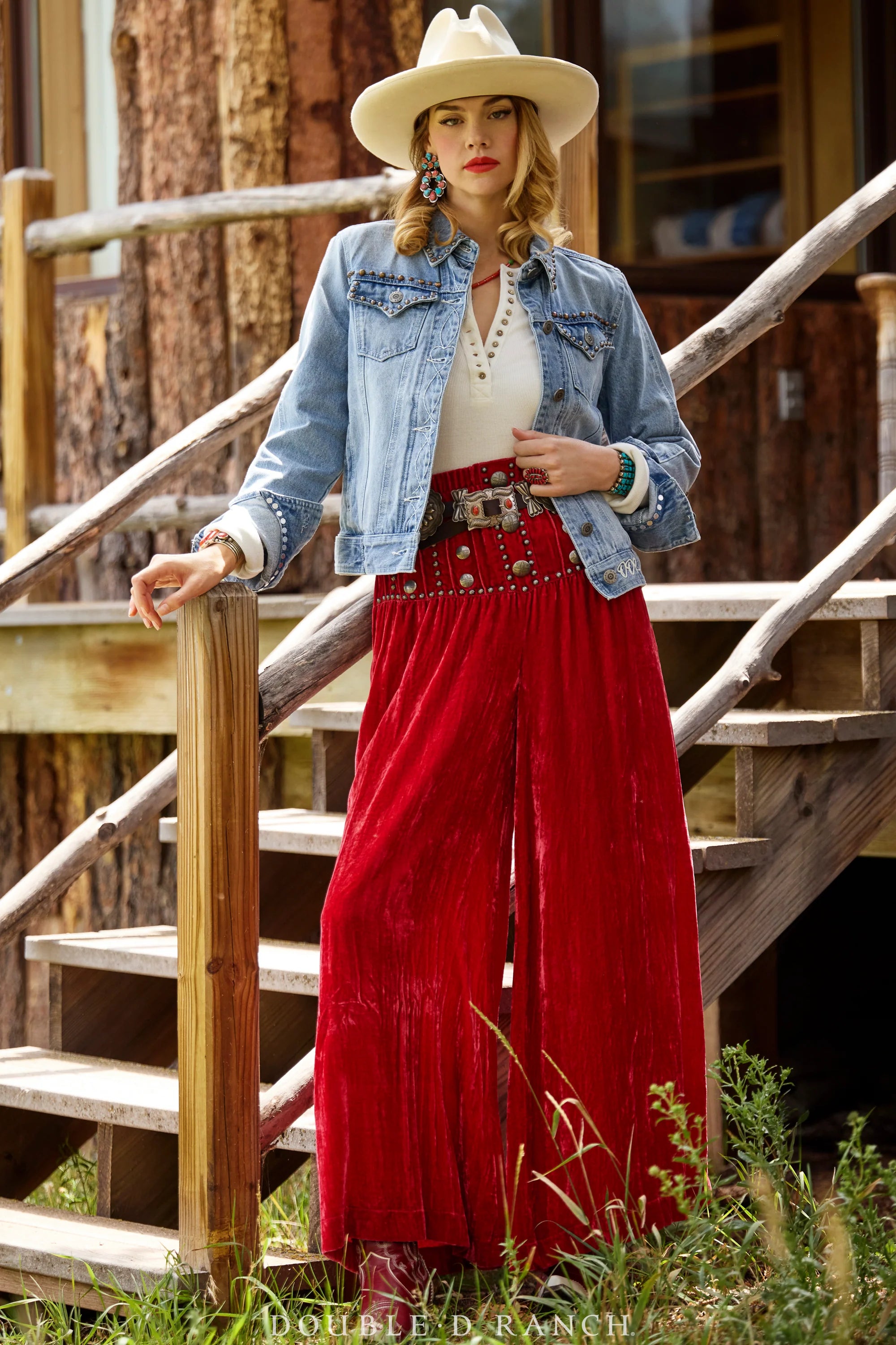Rodeo Sweetheart Jacket