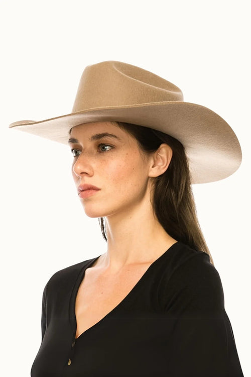 Classic Cowgirl Hat – By Maxwell Shop display picture 1
