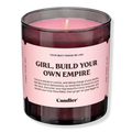 Girl, Build Your Own Empire Candle