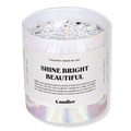 Shine Bright Beautiful Candle