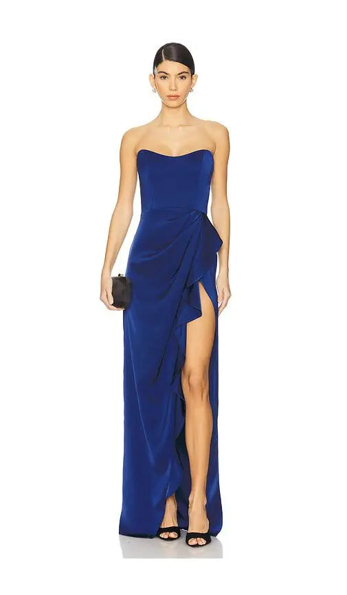 The Katie May Baby Cakes Gown