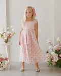 Valentina Dress Hearts