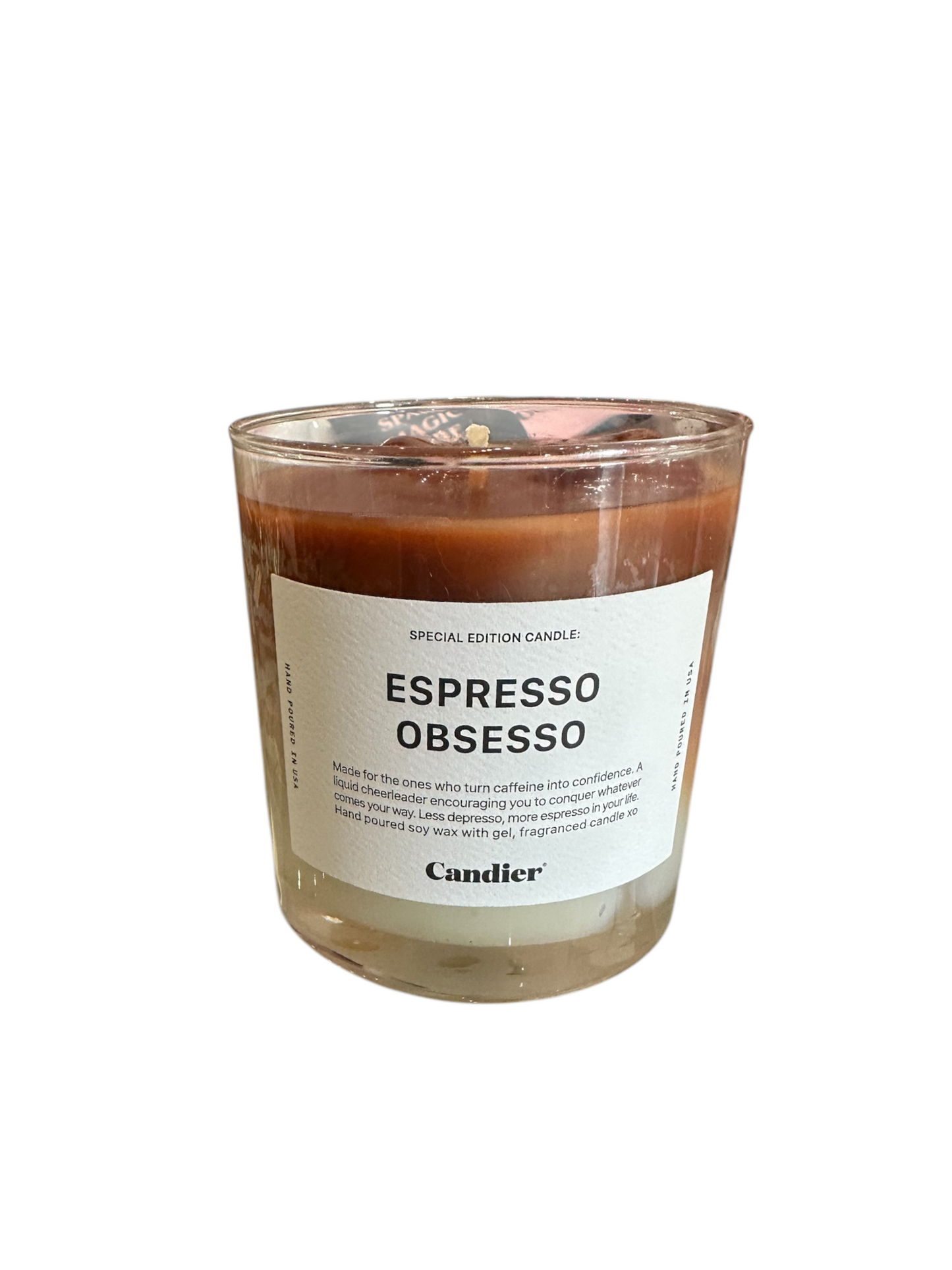 Espresso Obsesso Candle