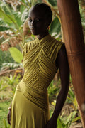 Juniper gown - Apple