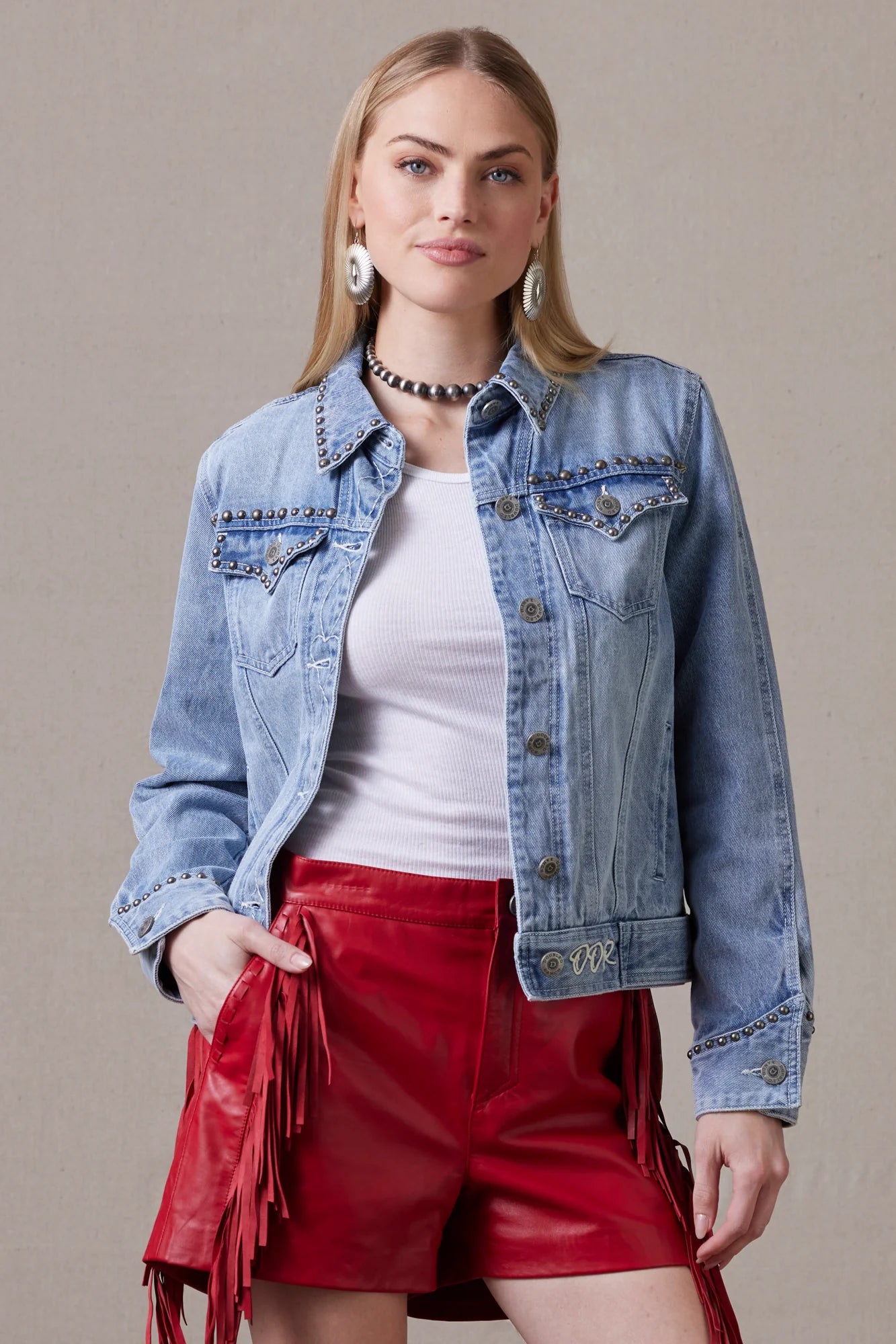 Rodeo Sweetheart Jacket