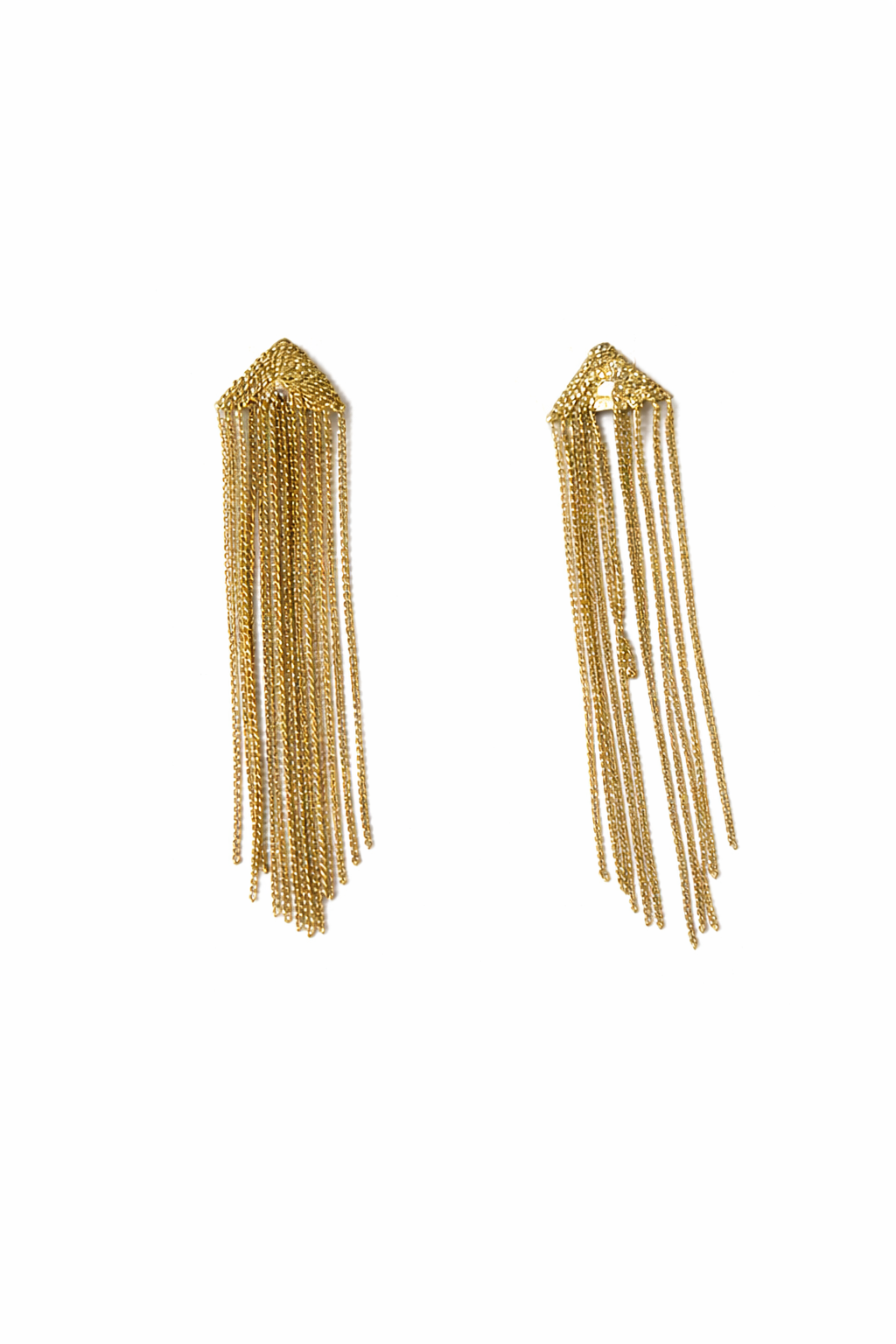 Fiona Earring in Gold
