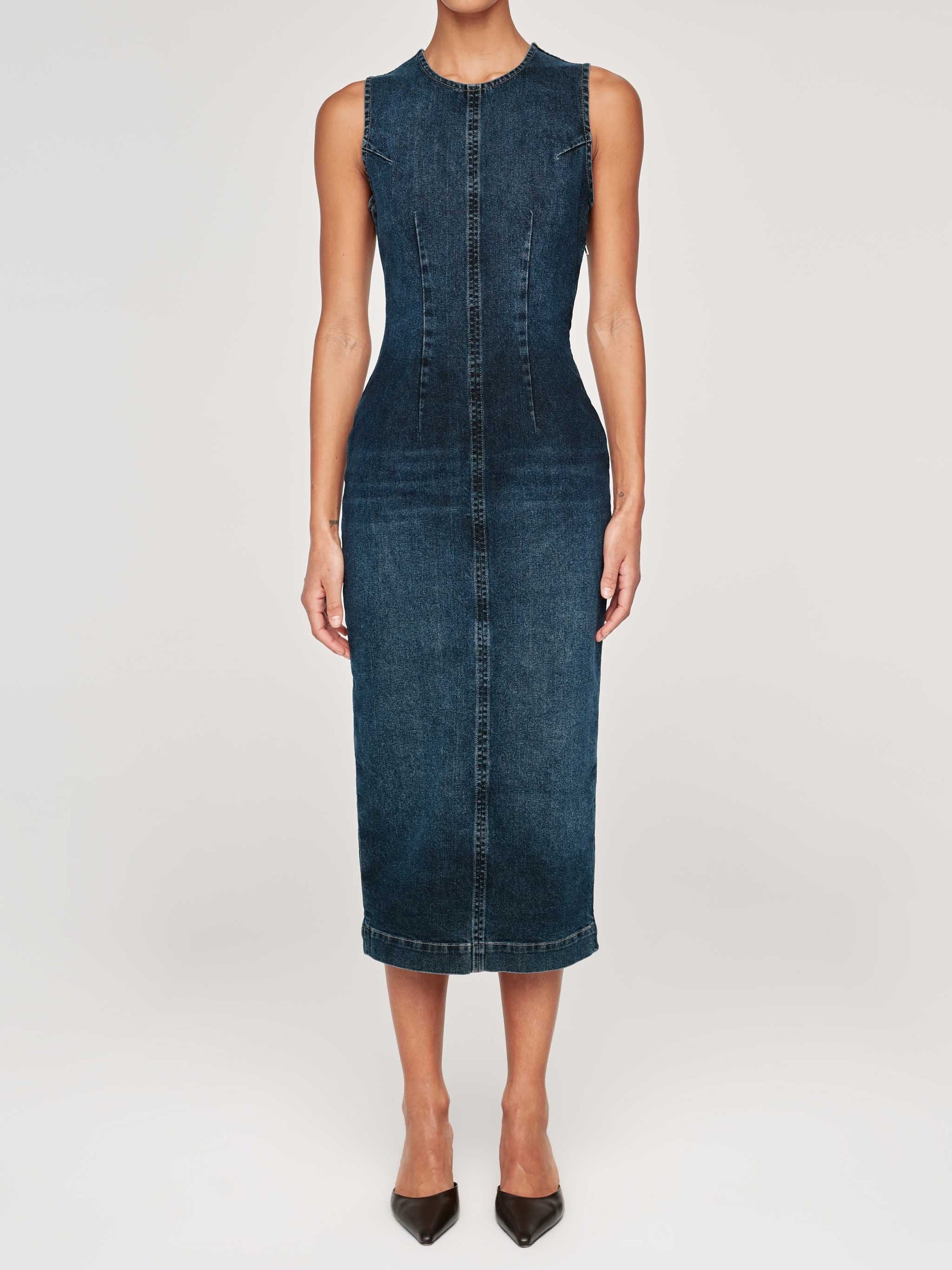 Esme Midi Dress X-Small Esme Midi Dress X-Small