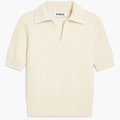 Luxe Knit Polo