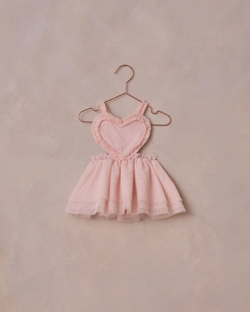Coraline Dress Blush