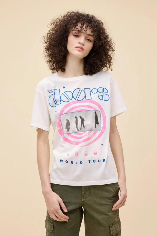 World Tour Boyfriend Tee