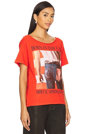 Bruce Springsteen Off Shoulder