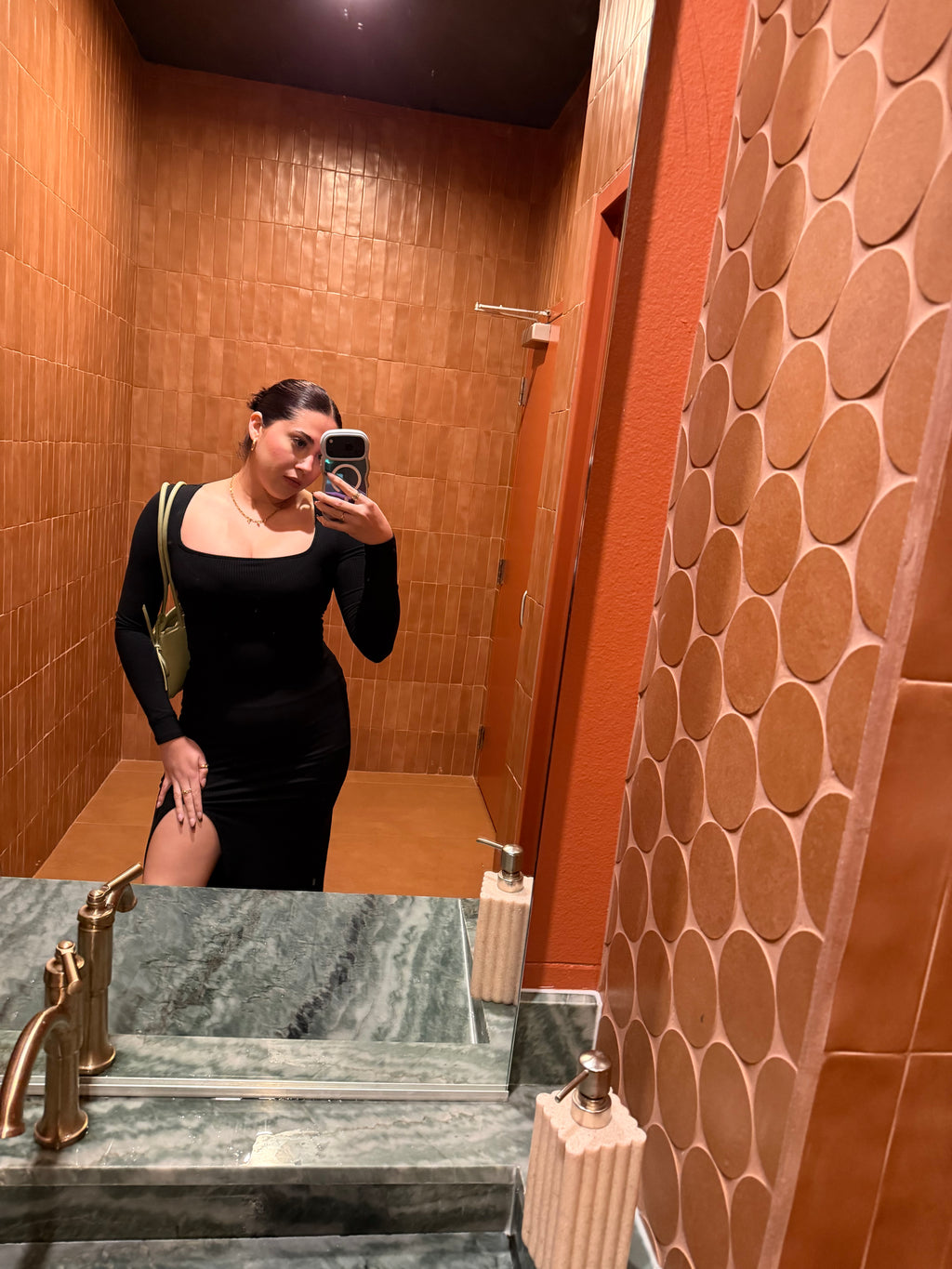 Windsor Dress - Black