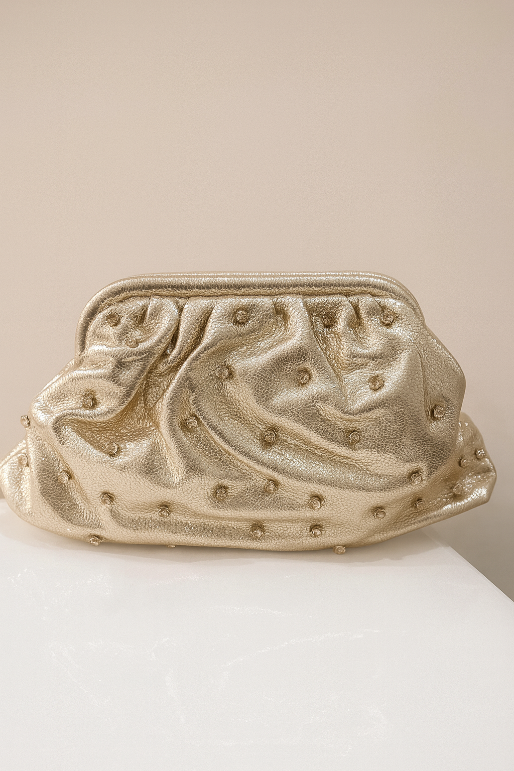 AMETHYST CLUTCH